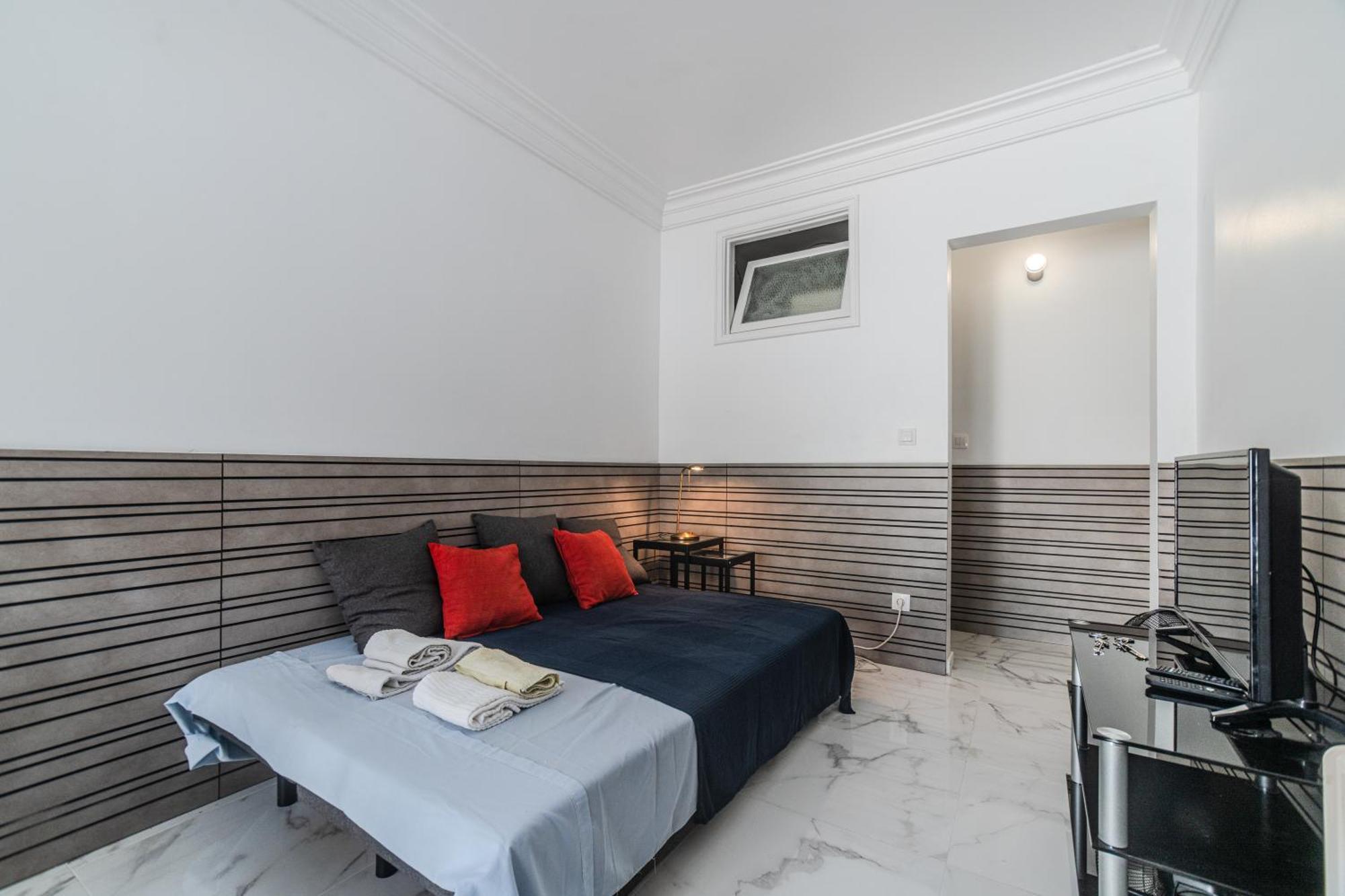 Terrace Deluxe Apartment