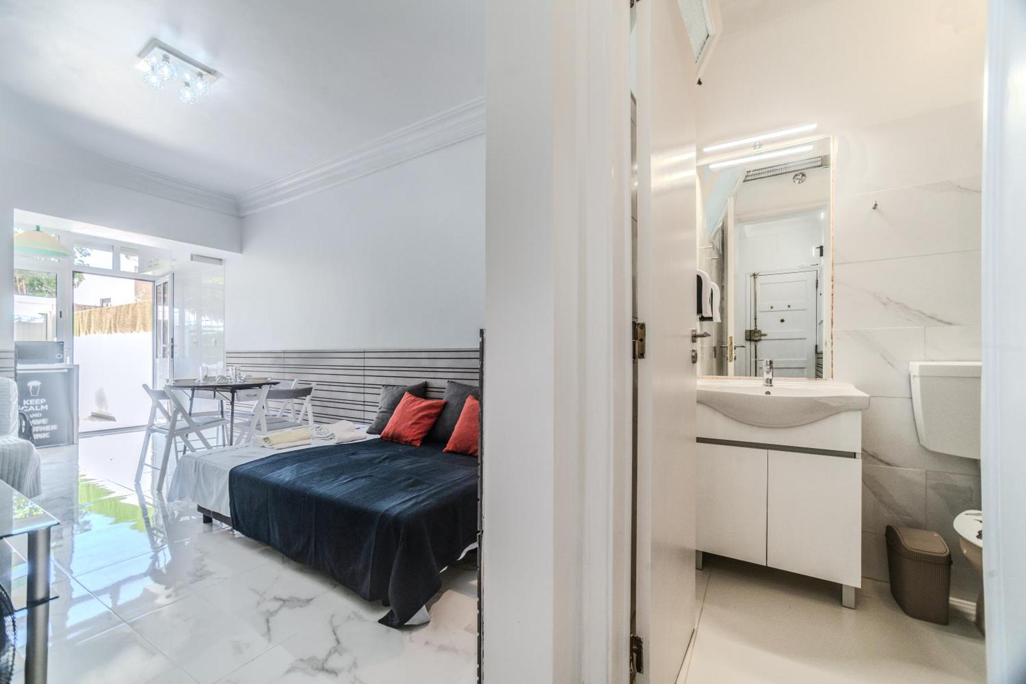 Apartment Terrace Deluxe