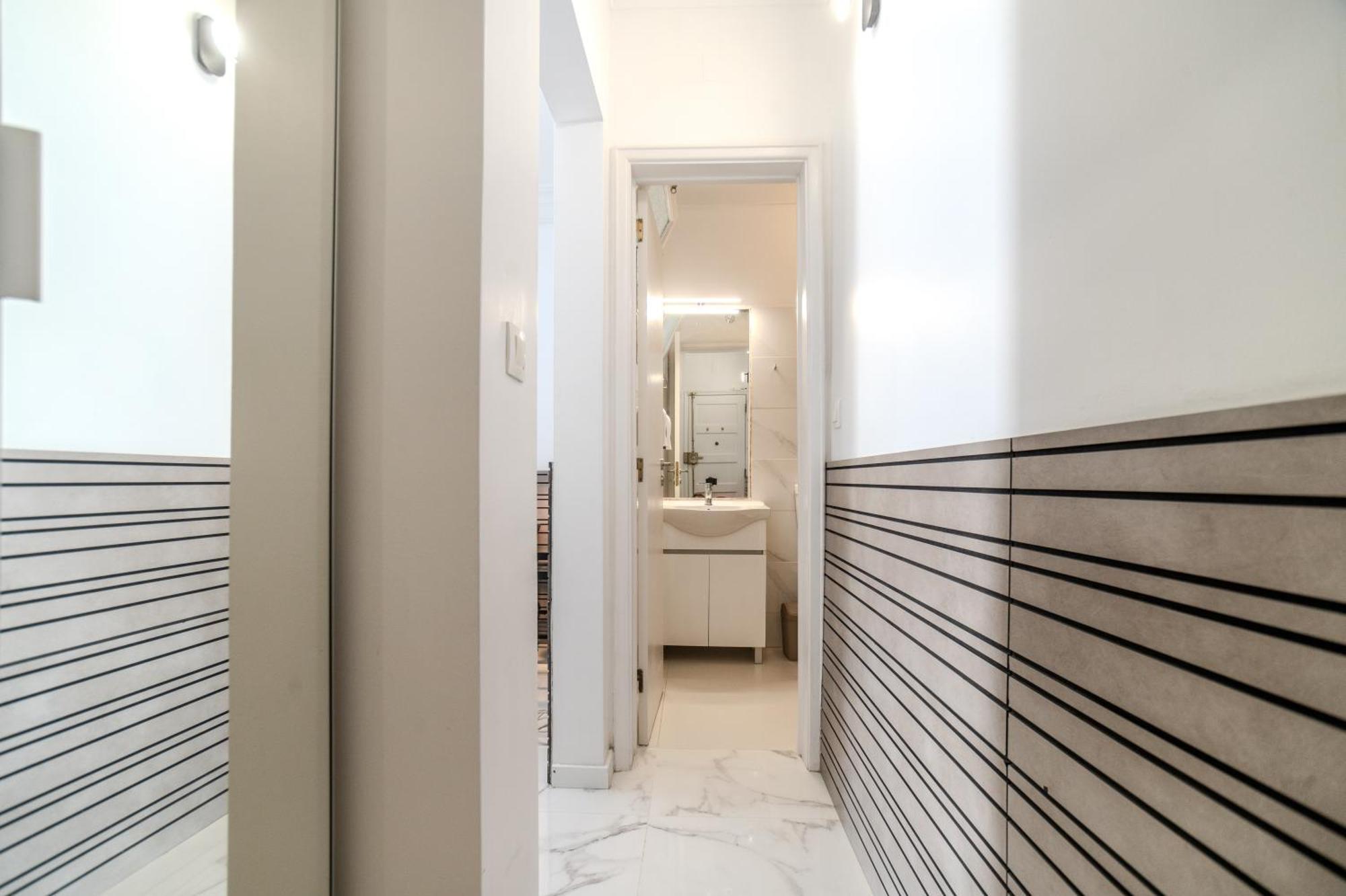 Terrace Deluxe Apartment Lisbon