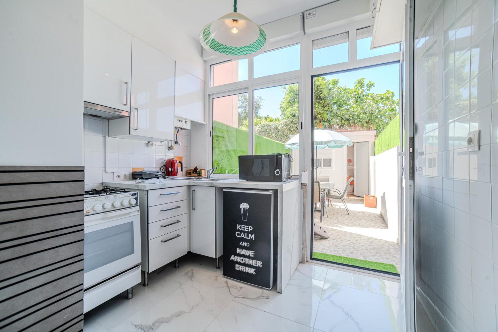 Apartment Terrace Deluxe