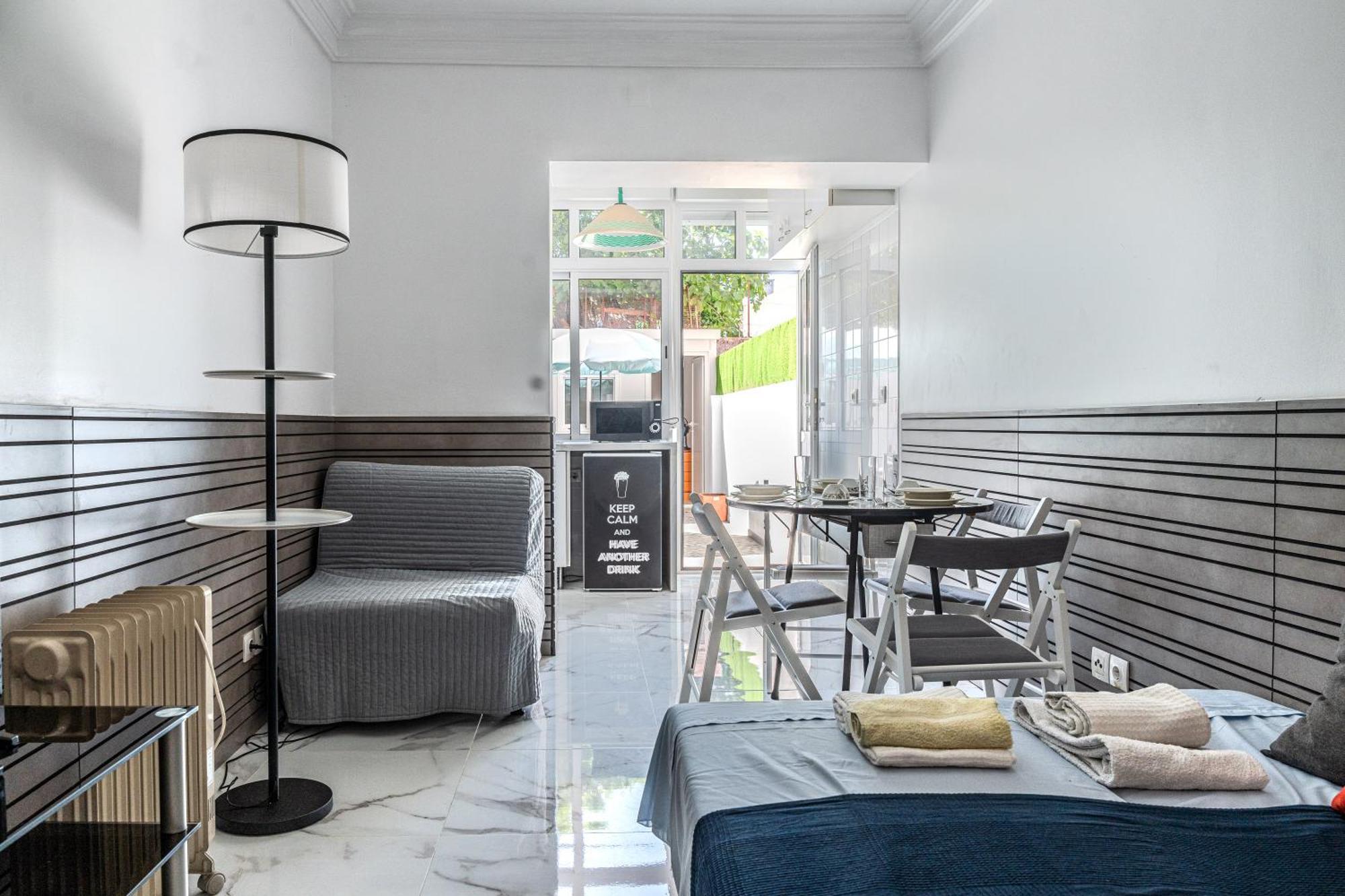 Terrace Deluxe Apartment Lisbon