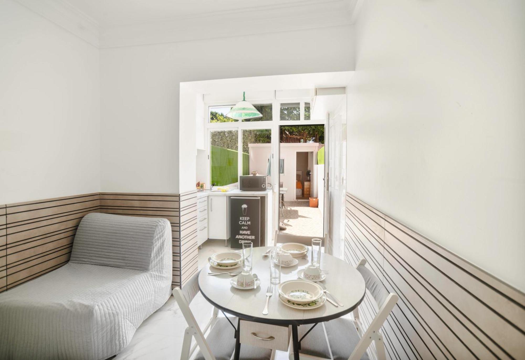 Terrace Deluxe * Lisbon